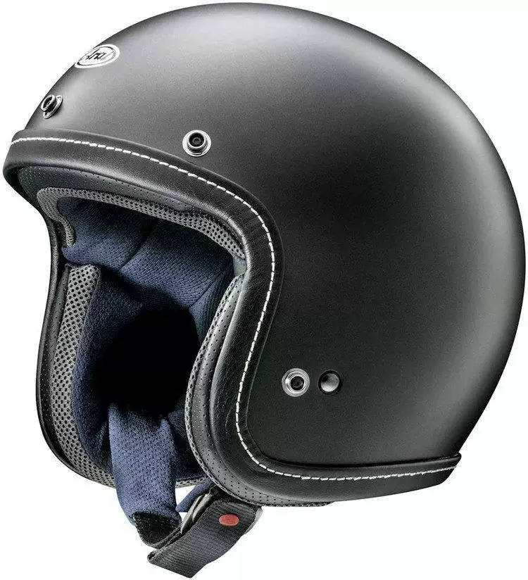 ARAI Classic Air шлем 3/4 ретро, сертификация JIS, поддерживает Bluetooth интерфейс, предназначен для Cafe Racer