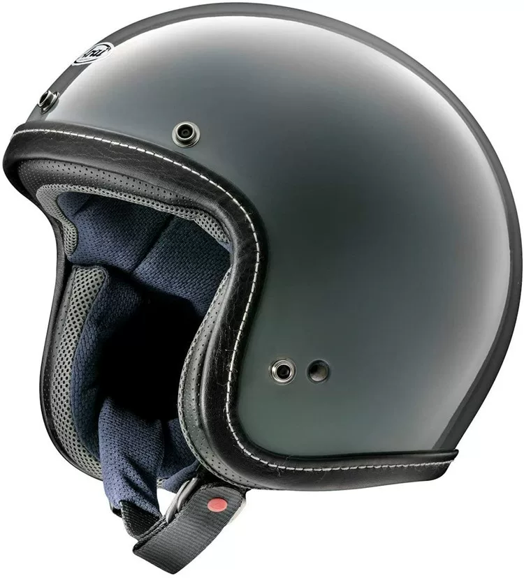 ARAI Classic Air шлем 3/4 ретро, сертификация JIS, поддерживает Bluetooth интерфейс, предназначен для Cafe Racer