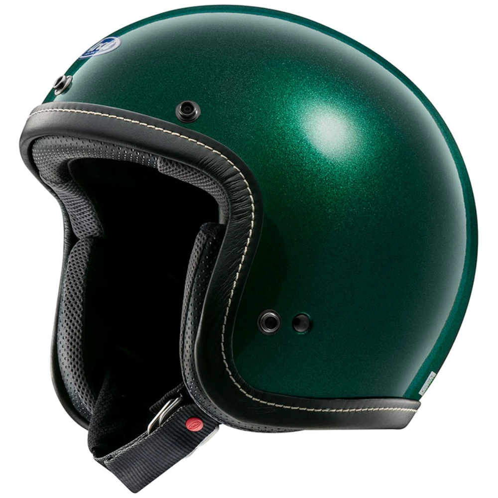 ARAI Classic Air шлем 3/4 ретро, сертификация JIS, поддерживает Bluetooth интерфейс, предназначен для Cafe Racer