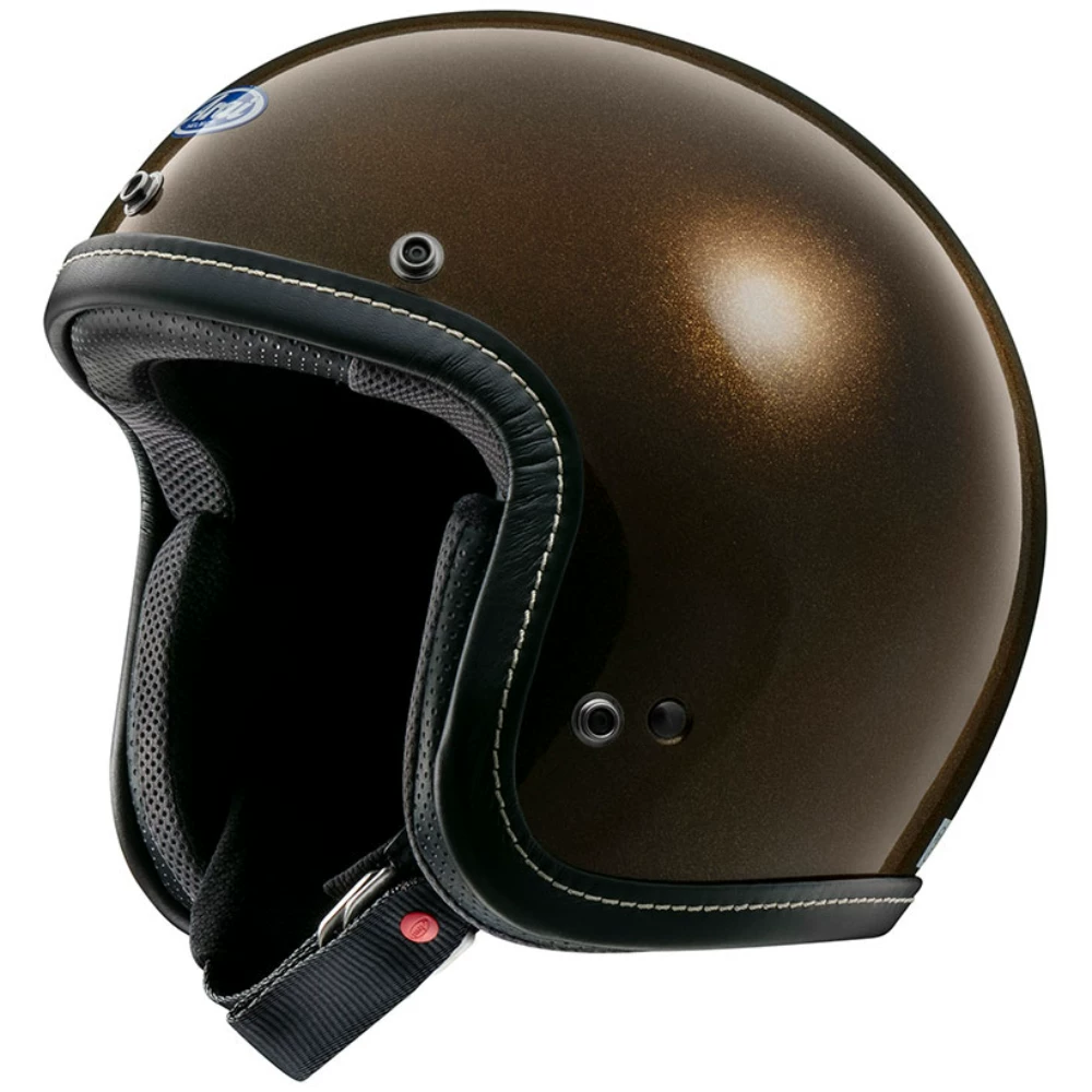 ARAI Classic Air шлем 3/4 ретро, сертификация JIS, поддерживает Bluetooth интерфейс, предназначен для Cafe Racer