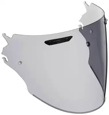 Spot ARAI VZ-RAM helmet transparent light smoky black electroplated symphony double lens anti-fog film VAS-Z