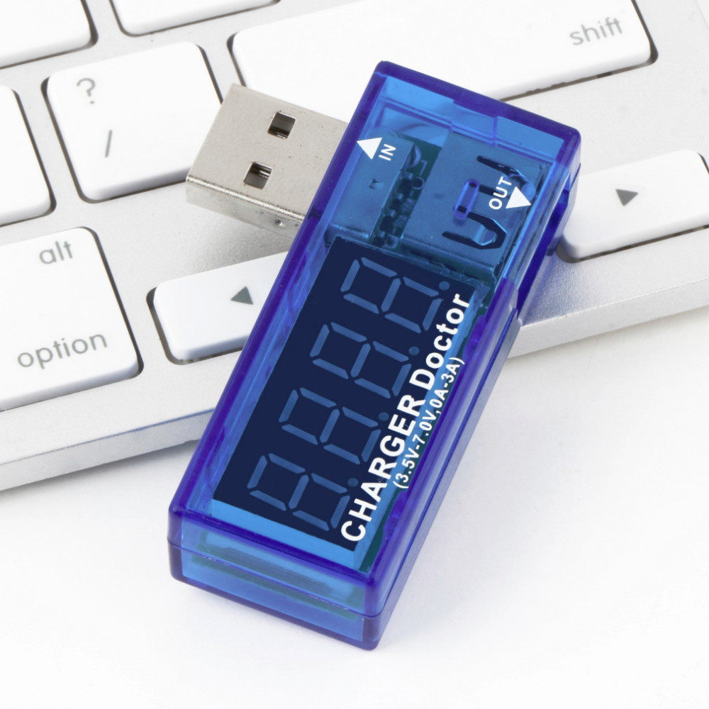 Купить Электронные приборы для испытаний и измерений USB зарядное ...