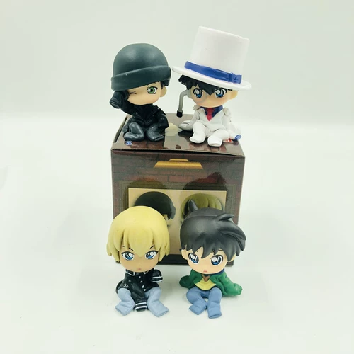 Kudo Shinichi Grayhara Помимо Конана, окружающего Кудо, детская коробка яиц, яйца качели