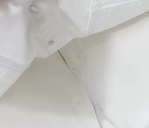 Женские летние белые модные джинсы, шорты, юбка