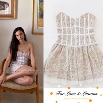 Spot American Lemon Love for Love lemons Super Fairy Smear Plethora Nepotism Plethora Dress Dress