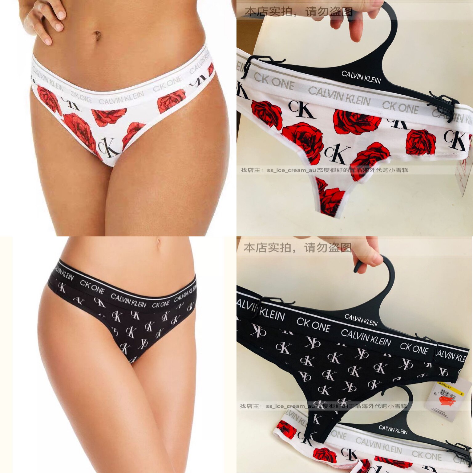 Domestic Spot America ck tone Elegant Lady Pants Cotton underwear Cotton Underwear with waist Tiny pants Multi-style