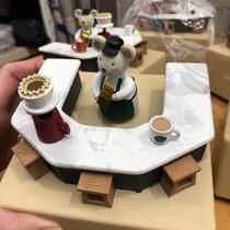 Spot Starbucks Year of the Year Great Gill Music Box New Year Special gift giving gifts