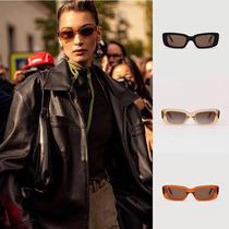 The current US Bella new favorite new sunglasses brand dbd la wind Bella gigi loves it