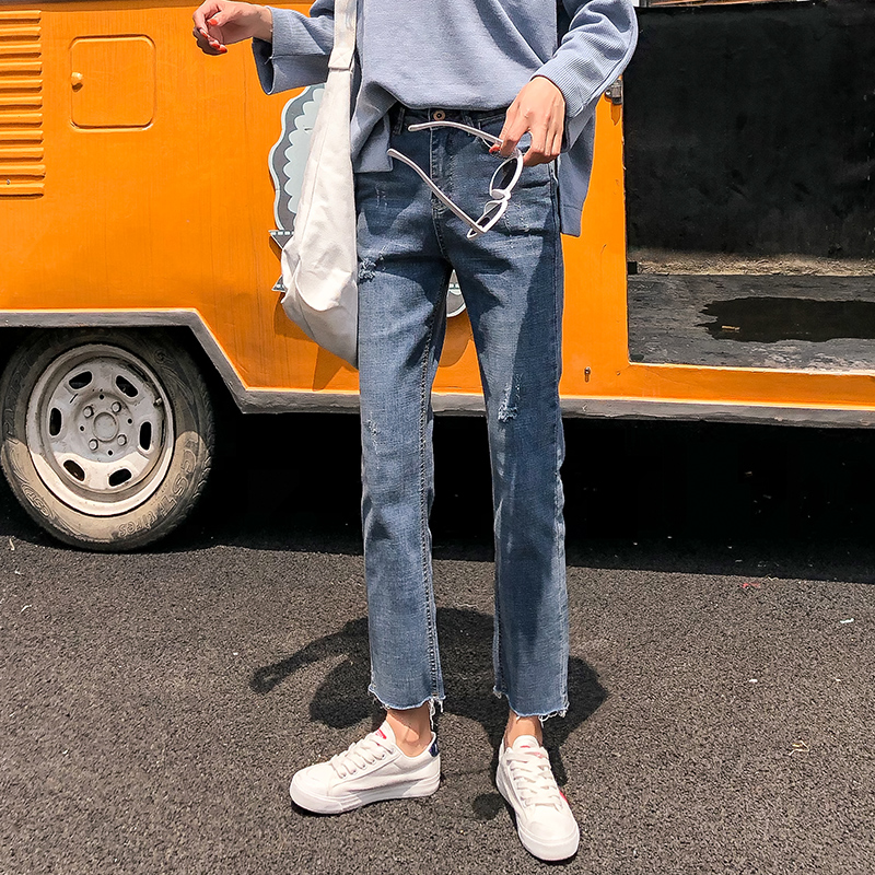 Jean femme - Ref 3191153 Image 1