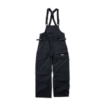 Phenix X-niX ski pants for men and women single board loose version outdoor waterproof and windproof overalls