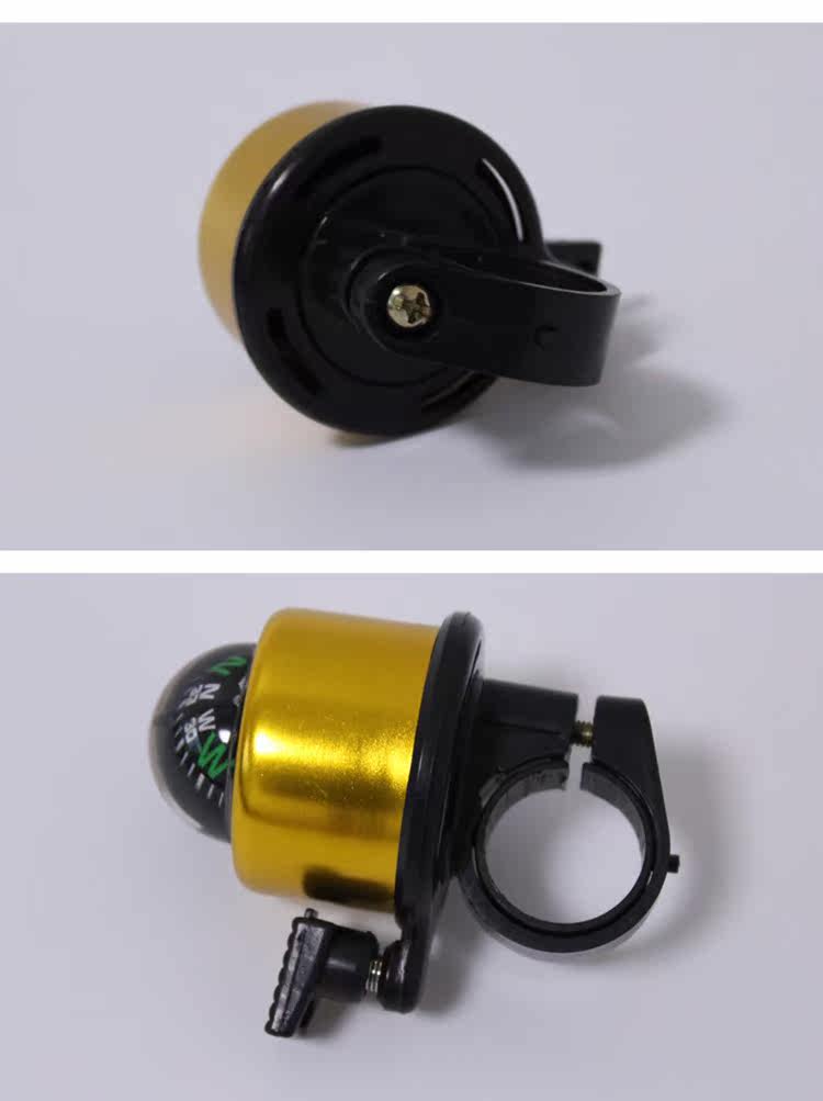 Sonnette de vélo bell Compass SUMMA - Ref 1452080 Image 10