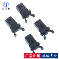 30 garbage bins push type switch buckle clip