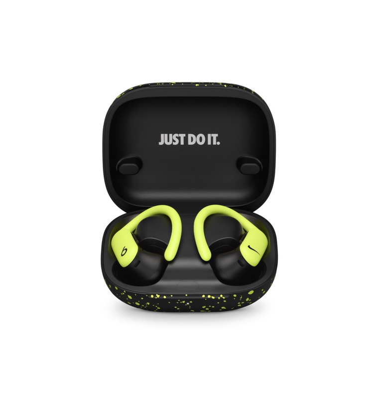 Nike James Beats Power Pro 2 - High-Performance Headphones Nike James Beats Power Pro 2 - High-Performance Headphones