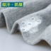 Vớ nam cotton khử mùi mồ hôi trong ống mùa thu và mùa đông mẫu vớ nữ vớ đen 10 đôi cotton mùa đông bán buôn 1