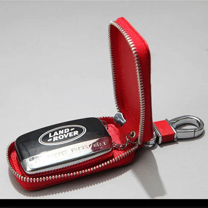 21 models of Land Rover keysets Discovery Sport version Range Rover Extreme Light Car Key Bag Buckle 4 Gods 5XEL Jaguar E