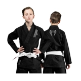 VENUM KIDS BJJ venom конкурент, детская форма ги, форма для бразильского джиу-джитсу, тренировочная форма для тхэквондо, маленькие дети