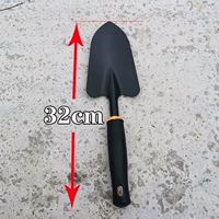 Черная лопата