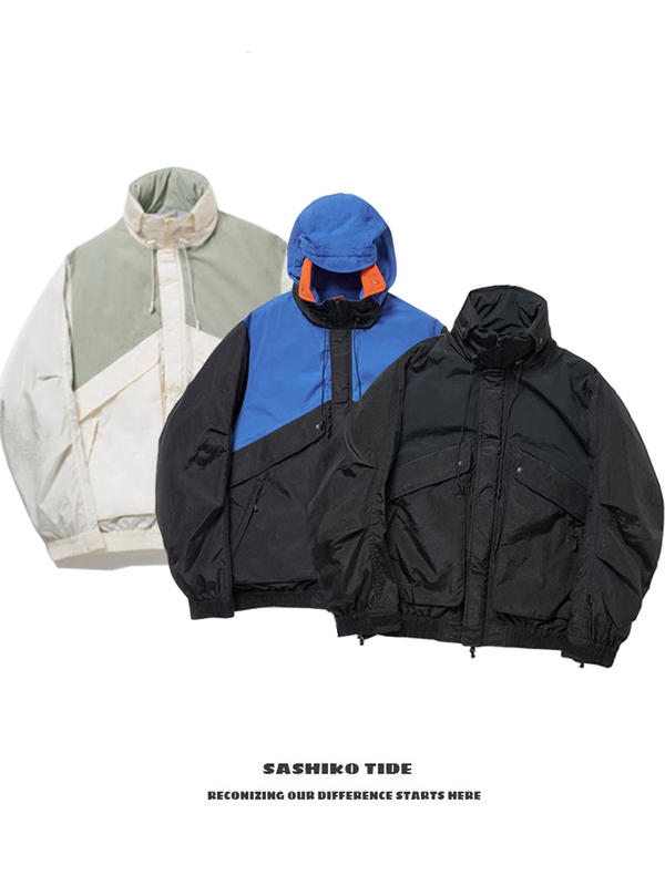 23Aw Dw Pier39 Japanese Retro Classic Ski Outdoor Functional Waterproof Jacket Coat 23Aw Dw Pier39 Japanese Retro Classic Ski Outdoor Functional Waterproof Jacket Coat