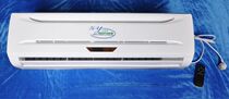 Changzhou Zhongyi ZYKZ-B-500 dynamic air sterilizer Ozone-free ultraviolet activated carbon adsorption of negative ions
