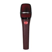 Senran Red-Crystal Red Crystal Microphone Microphone Live Singing ksong Stone Spotted Crafts Capacitive Wheat