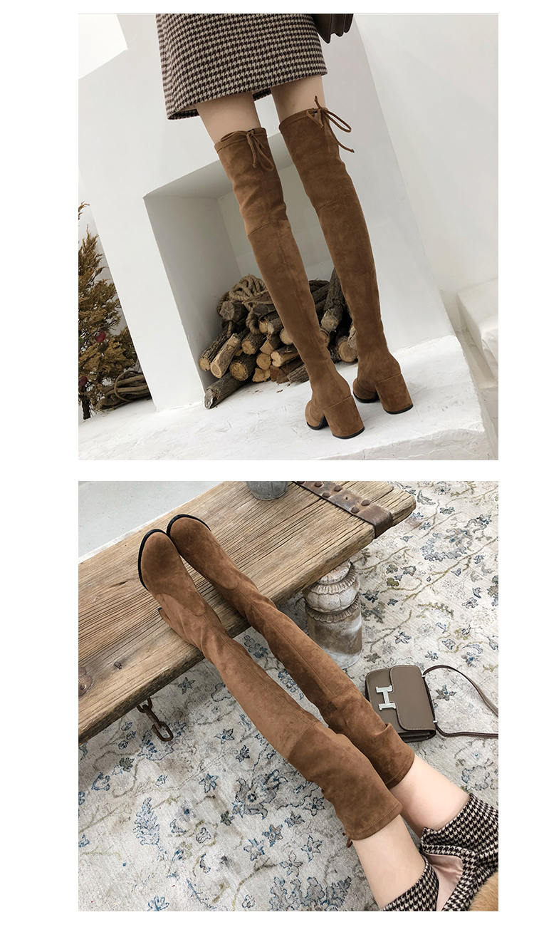 Bottes mi-saison femme PLACANDS      - Ref 3250281 Image 51