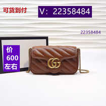 Shan Ao) Xiaolong dragon color embroidery color matching bag travel pearls 4894