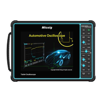 Micsig McCossen Steam Oscilloscope Flat Touch Car Diagnostics Computer Edition Repair SATO1004