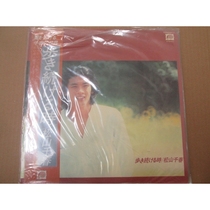 Chiharu Matsuyama - 歩き続ける时 Japanese pop male vocal vinyl LP record