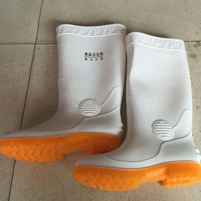 Chaussures - bottes caoutchouc homme pour printemps - semelle tendon - Ref 962168 Image 20