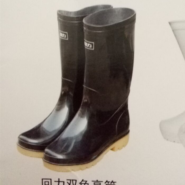 Chaussures - bottes caoutchouc homme pour printemps - semelle tendon - Ref 962168 Image 11