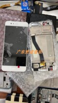 Applicable to original disassembly machine Huawei P10 screen assembly mobile phone screen assembly internal and external display integrated screen with frame