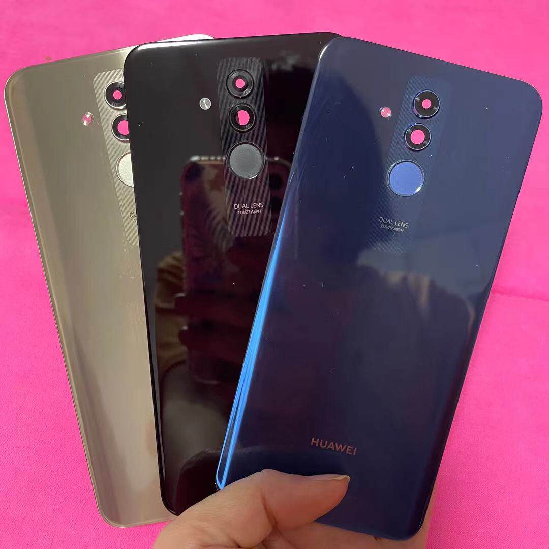 Suitable for original disassembly machine Maimang 7 original back cover original glass back cover original disassembly mobile phone battery cover back shell protective shell