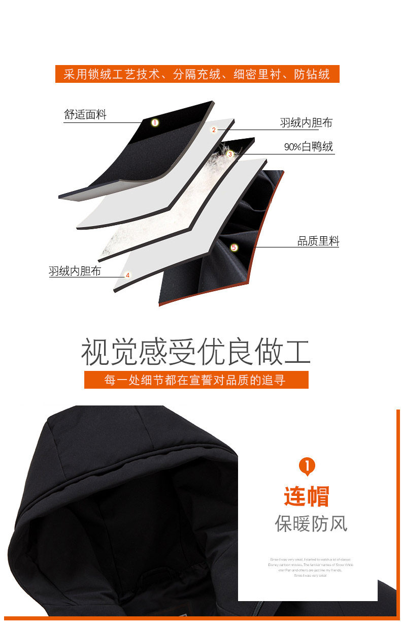 Blouson homme LANG TUNE - Ref 3122106 Image 15