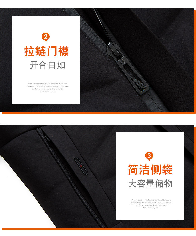 Blouson homme LANG TUNE - Ref 3122106 Image 16