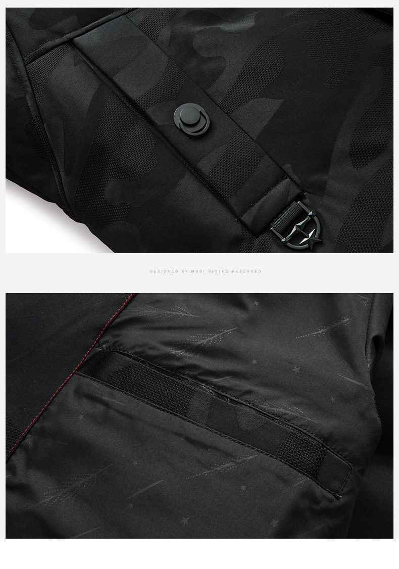 Blouson homme LANG TUNE - Ref 3122481 Image 27