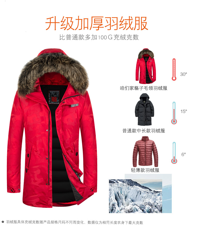 Blouson homme LANG TUNE - Ref 3122481 Image 13