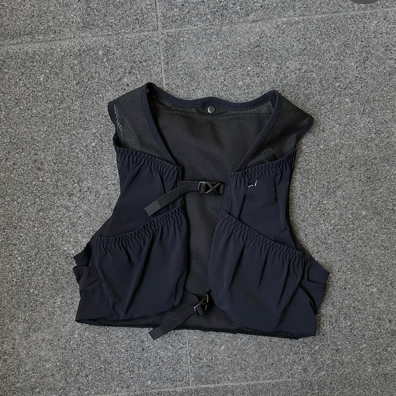 Gdwn Outdoor Functional Vest Quick-Drying Hiking and Mountaineering Vest for Men and Women Sports Running Dylan Bowman