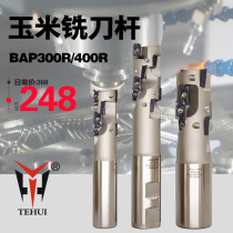 BAP300R BAP300R 400R efficient open and coarse knife 20 20 25 32 32 40 corn milling cutter bar Wolf Tooth Rod Side Milling