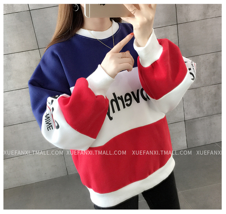Sweatshirt femme SNOW VANGH - Ref 3214412 Image 10