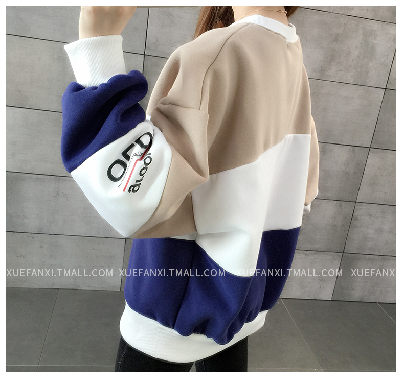 Sweatshirt femme SNOW VANGH - Ref 3214412 Image 17