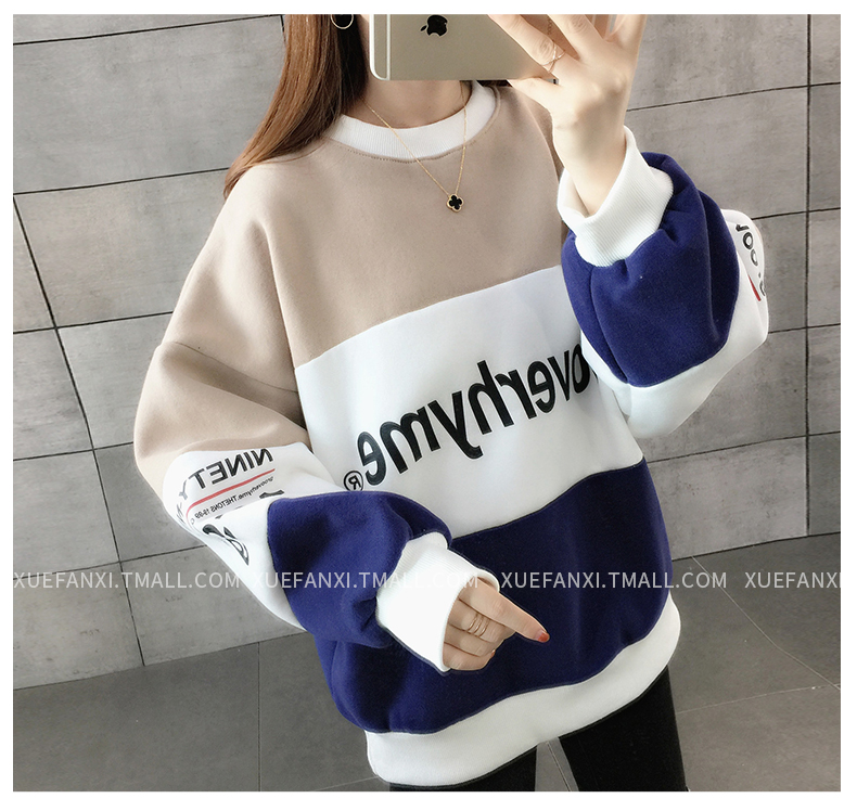 Sweatshirt femme SNOW VANGH - Ref 3214412 Image 14