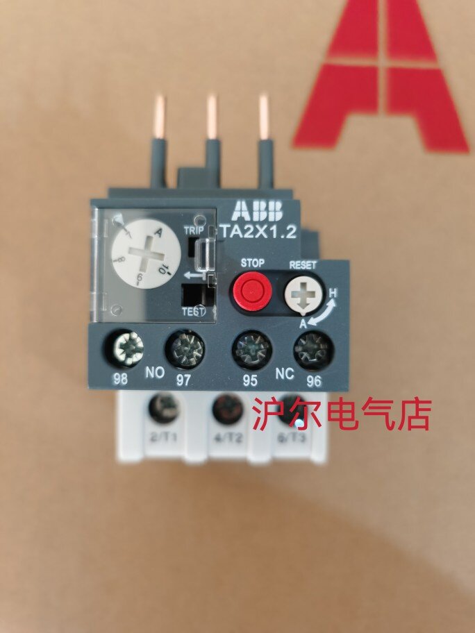 ABB热继电器TA2X系列，工业保护新选择？🔥全面解读-分流器-淘宝好物网