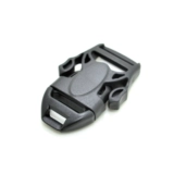 Пряжка для рюкзака Duraflex легко вставить Easy Access Oval Rock от Elliptic Lobster