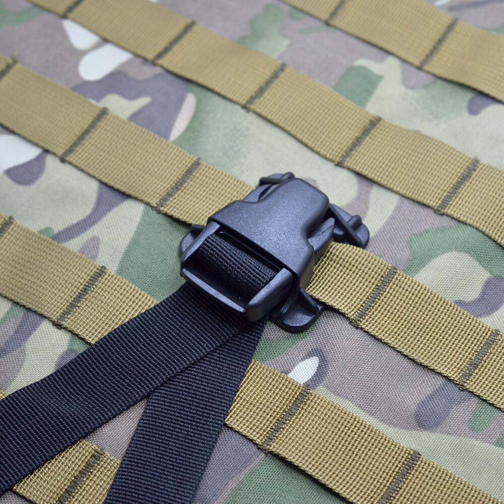 Tactical buckle Molle buckle Four-way tactical buckle Molle extension DIY buckle Mohabi buckle