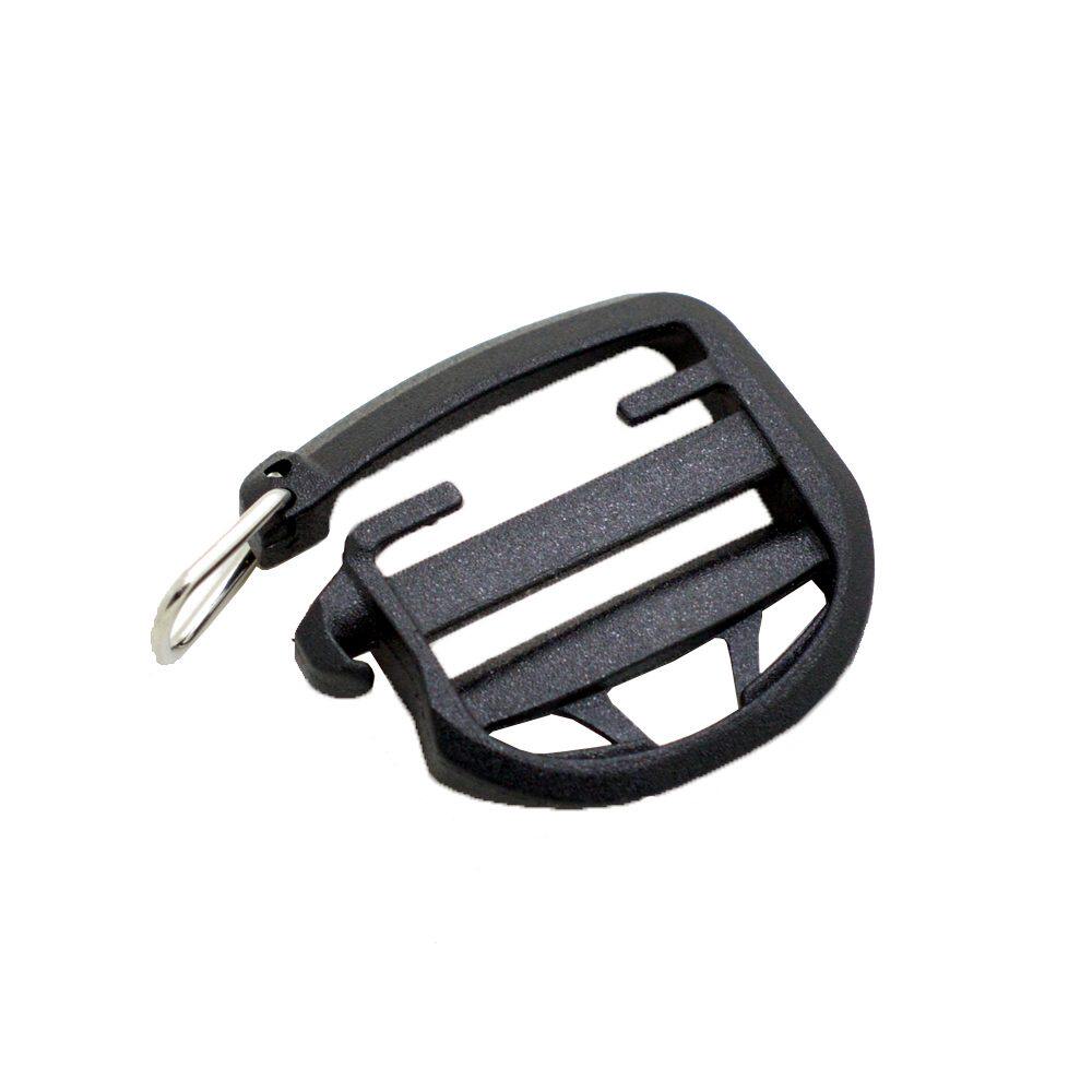 DURAFLEX SJ open and close ladder buckle Replacement mesh buckle Repair four-speed buckle Removal four-speed buckle