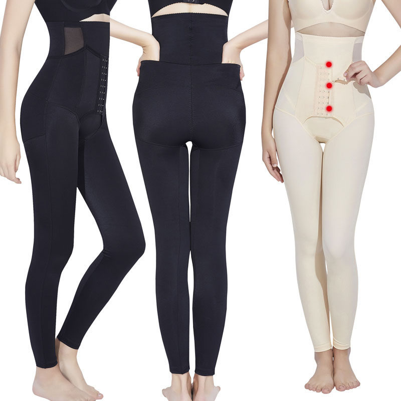 Bunny underpants female shaping body-shaped bunches waist collection small belly powerful postpartum high waist beauty body thin and hip burnout pelvic bone fat