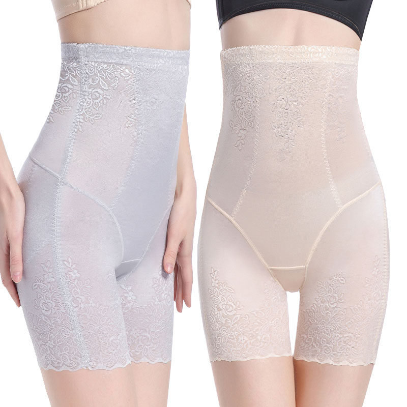 Bundle Belly Pants Woman Shaping Plastic Body Hip bundle waist theorizer close-up collection of small belly powerful postpartum and hip beauty and body underpants