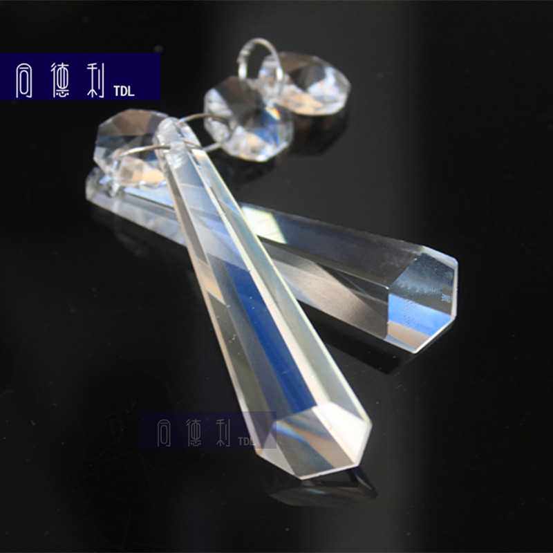 Bull Leg Crystal Handmade Lamps Accessories Partition Bead Curtain Door Curtain Pendant Diy Wedding Pendant