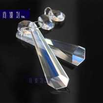 Cow leg Crystal handmade lighting accessories partition bead curtain pendant diy wedding pendant