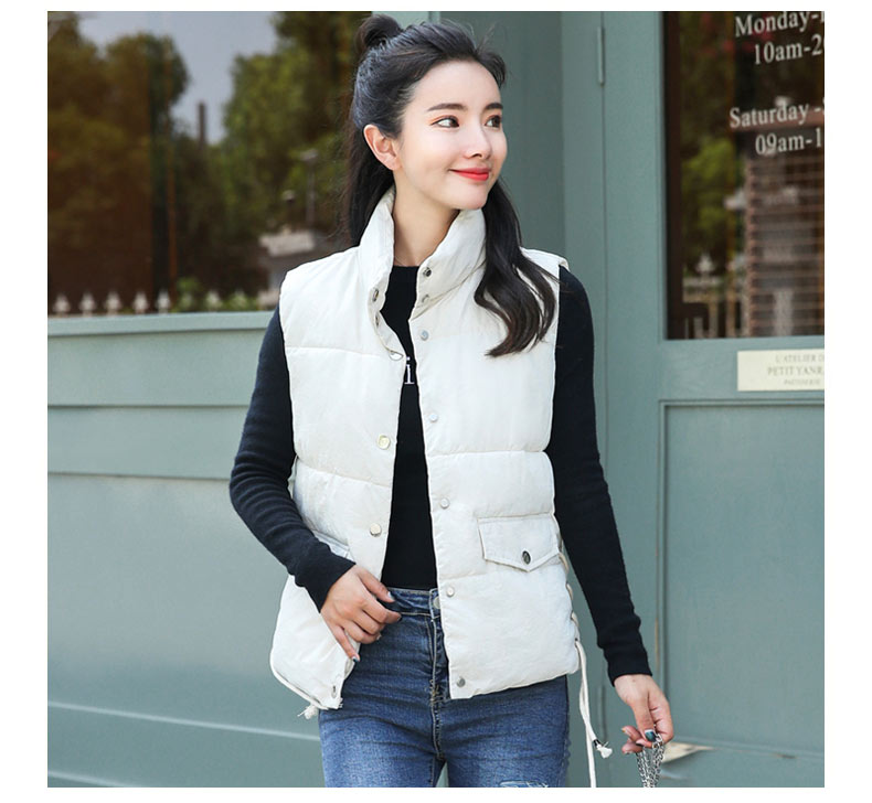 Débardeur chaud pour femme YUSHA - Ref 3176856 Image 18
